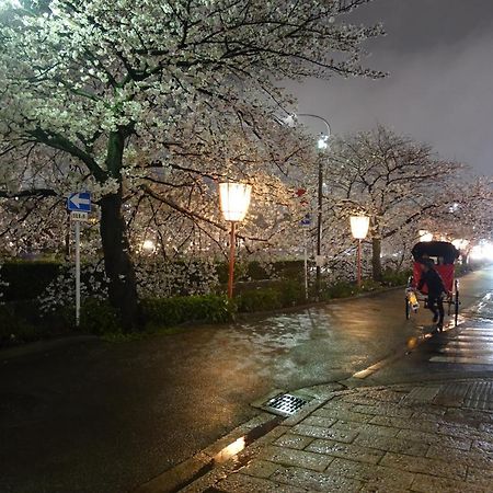 Kyomaru Villa Kyōto Esterno foto