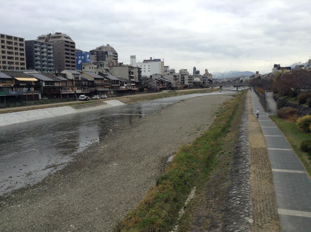 Kyomaru Villa Kyōto Esterno foto