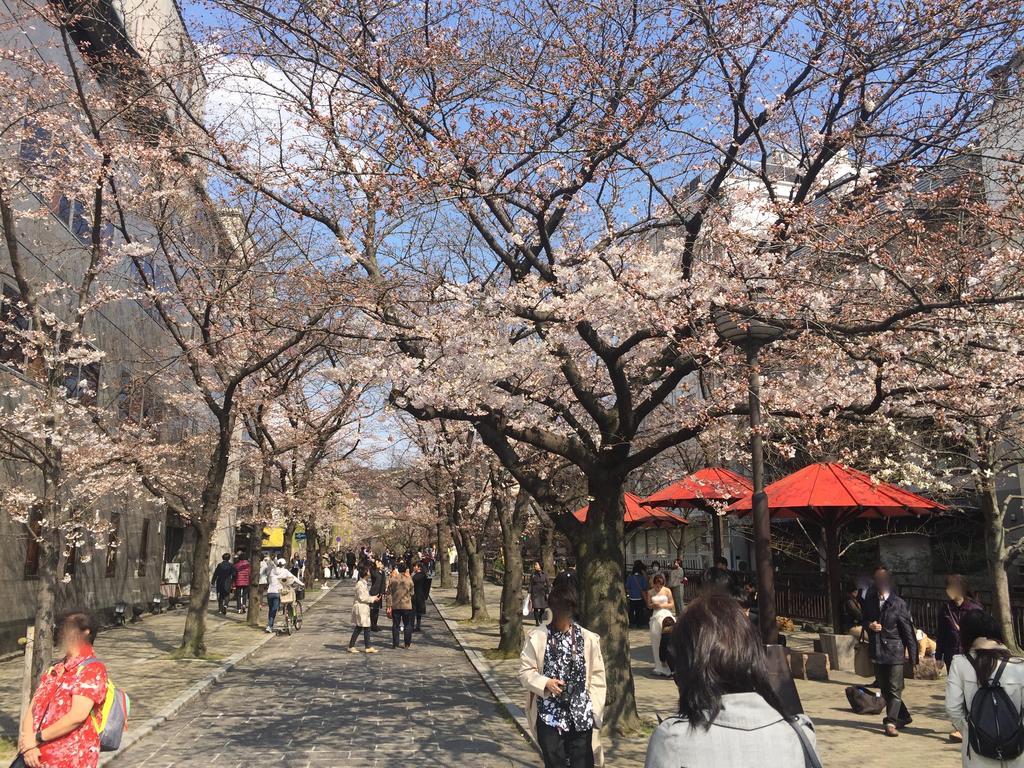 Kyomaru Villa Kyōto Esterno foto